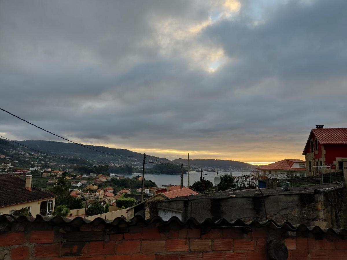 Casa Dolores Do Conde Понтеведра Экстерьер фото