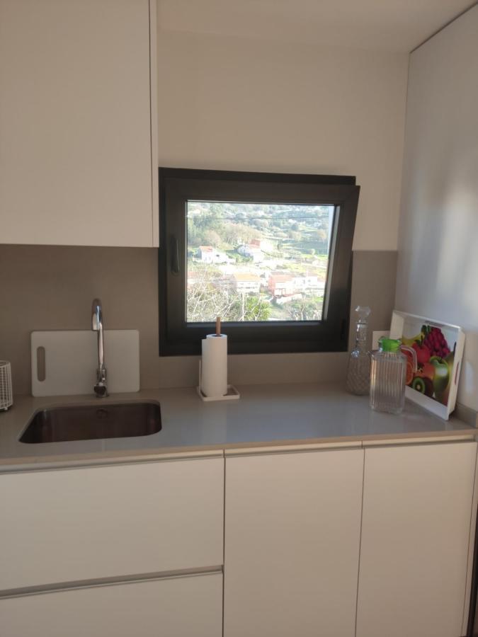 Casa Dolores Do Conde Понтеведра Экстерьер фото