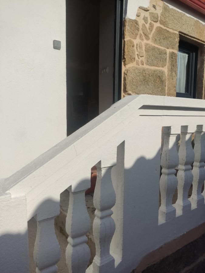 Casa Dolores Do Conde Понтеведра Экстерьер фото
