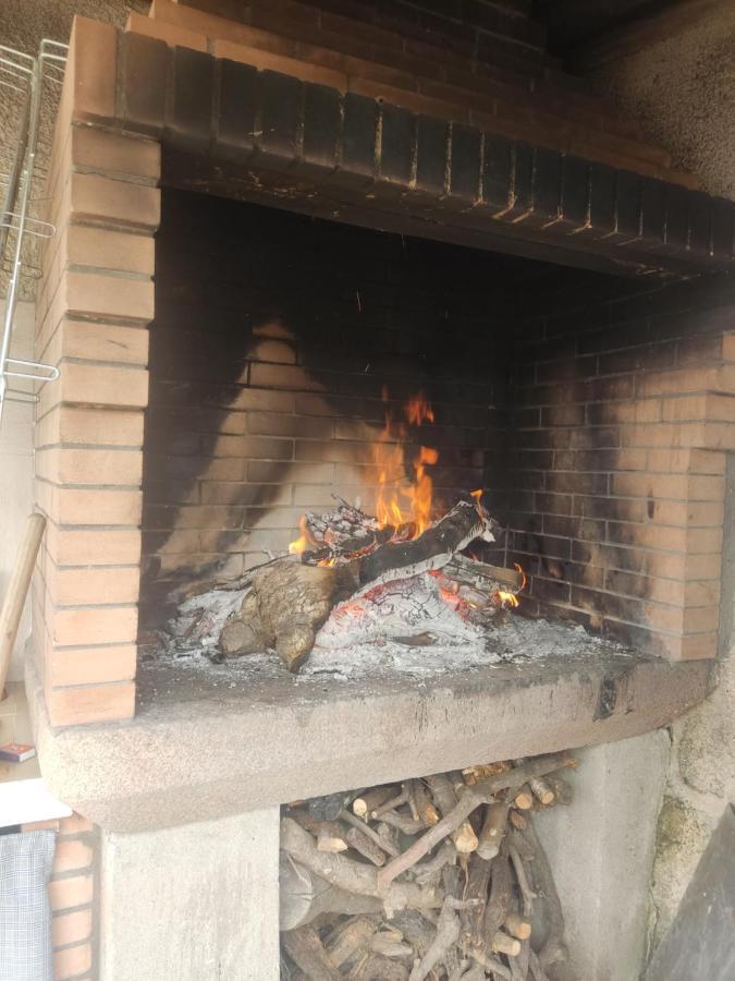 Casa Dolores Do Conde Понтеведра Экстерьер фото