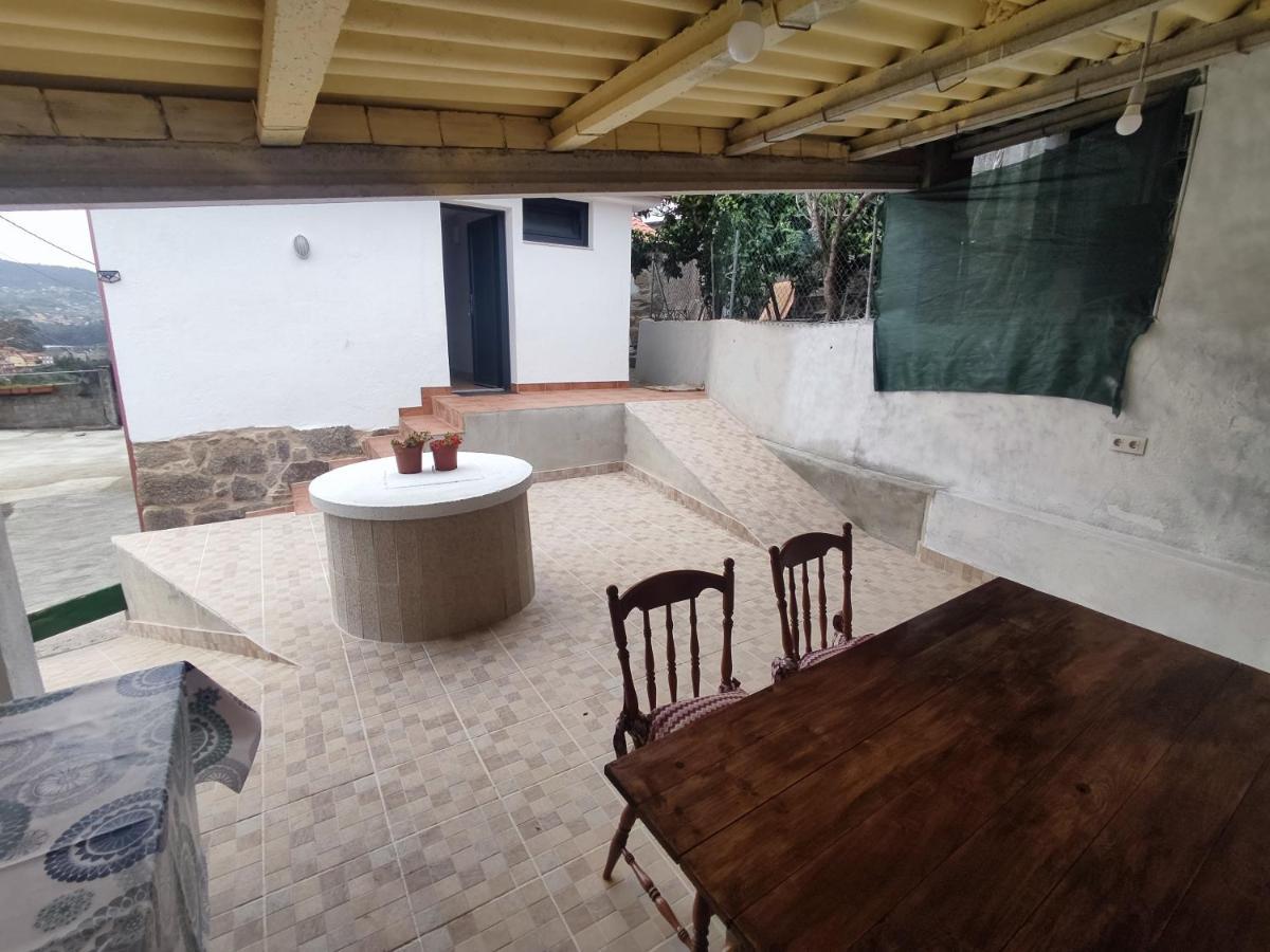 Casa Dolores Do Conde Понтеведра Экстерьер фото