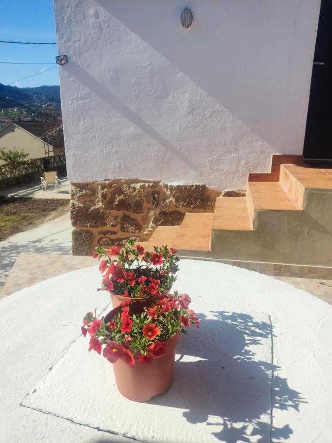 Casa Dolores Do Conde Понтеведра Экстерьер фото