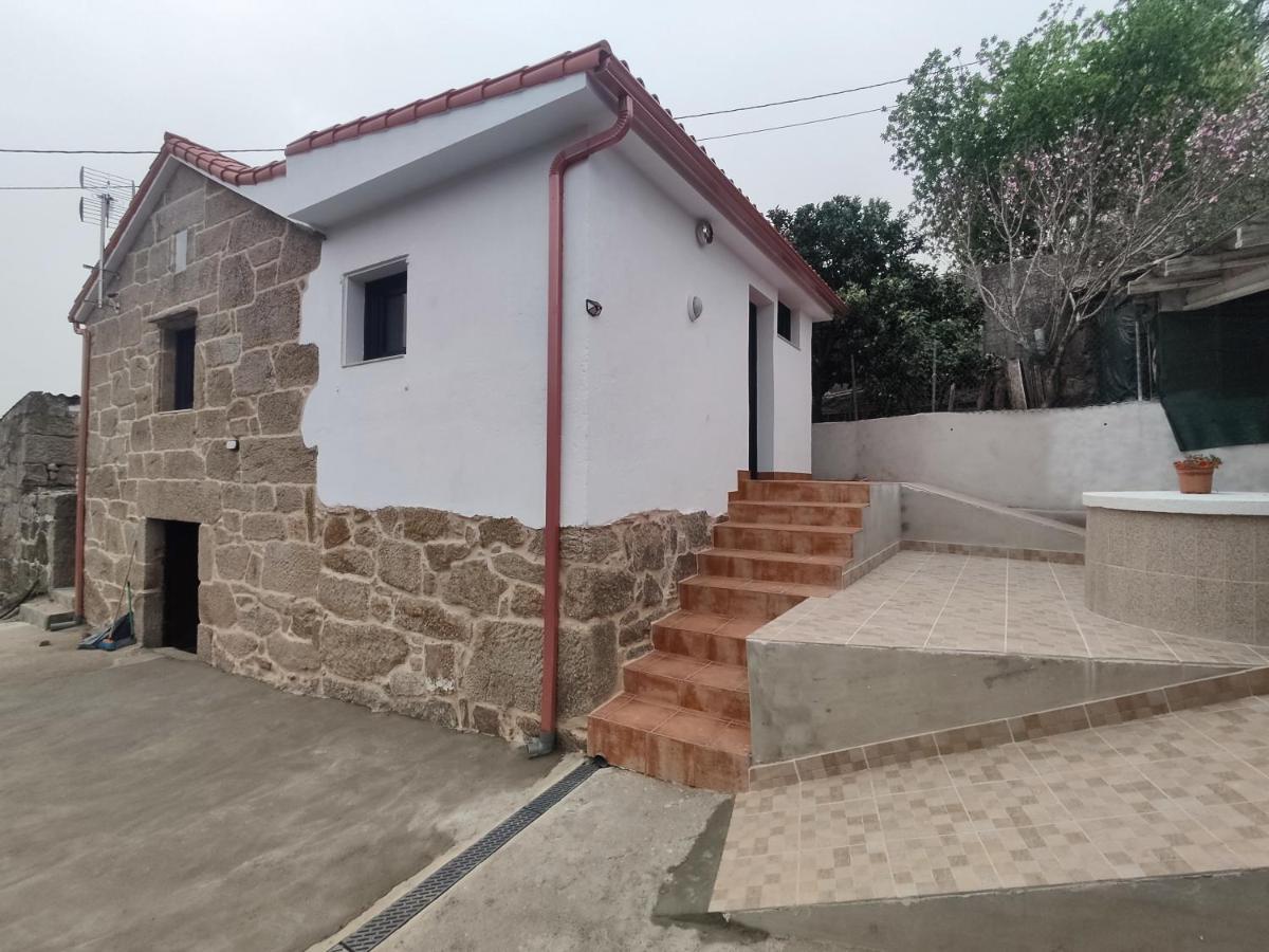 Casa Dolores Do Conde Понтеведра Экстерьер фото